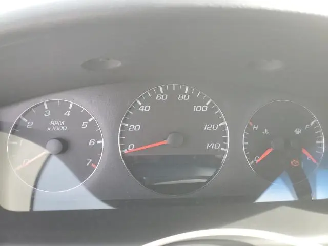 2012 CHEVROLET IMPALA LT  