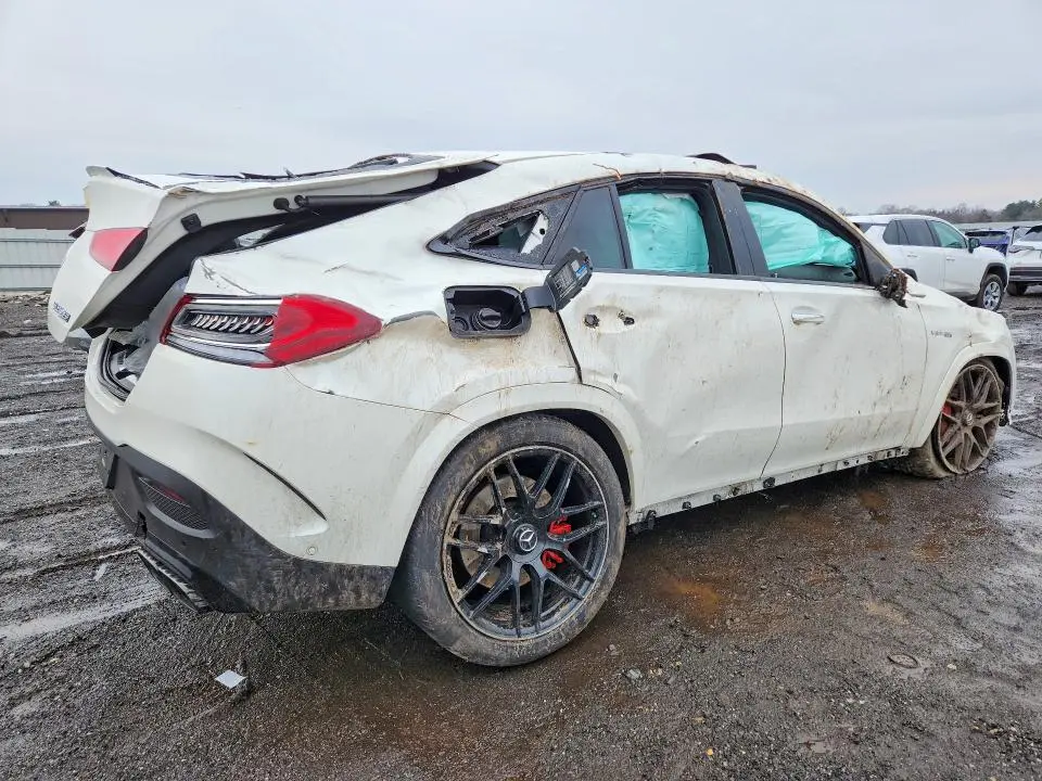 2021 MERCEDES-BENZ GLE COUPE 63 S 4MATIC AMG  