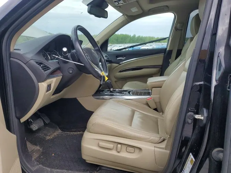 2015 ACURA MDX TECHNOLOGY  