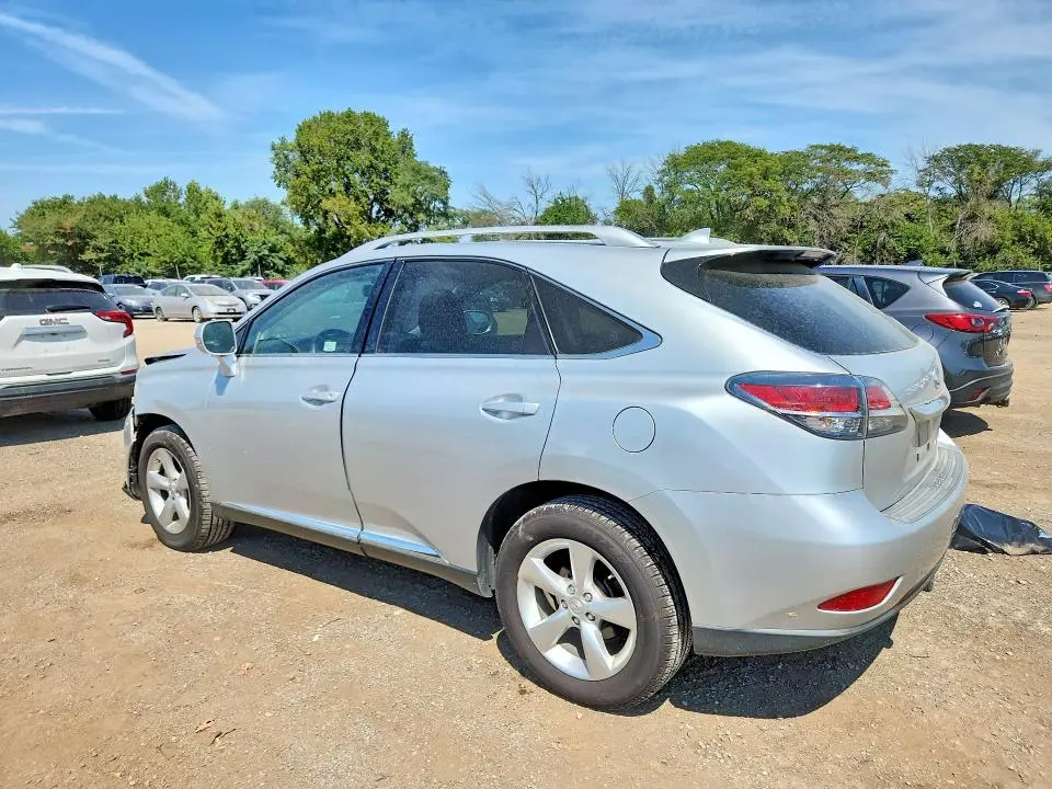 2014 LEXUS RX 350 BASE  