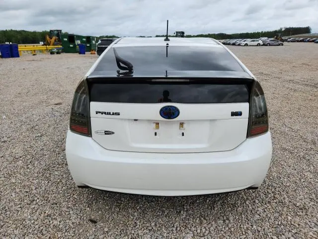 2013 TOYOTA PRIUS FOUR  
