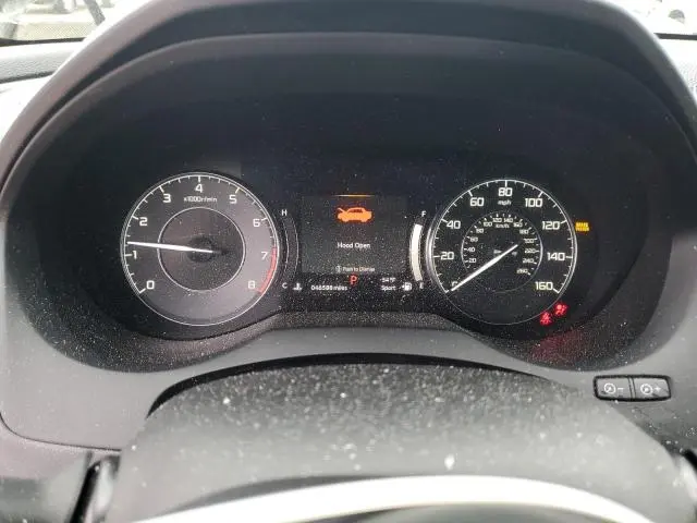 2021 ACURA RDX TECHNOLOGY  