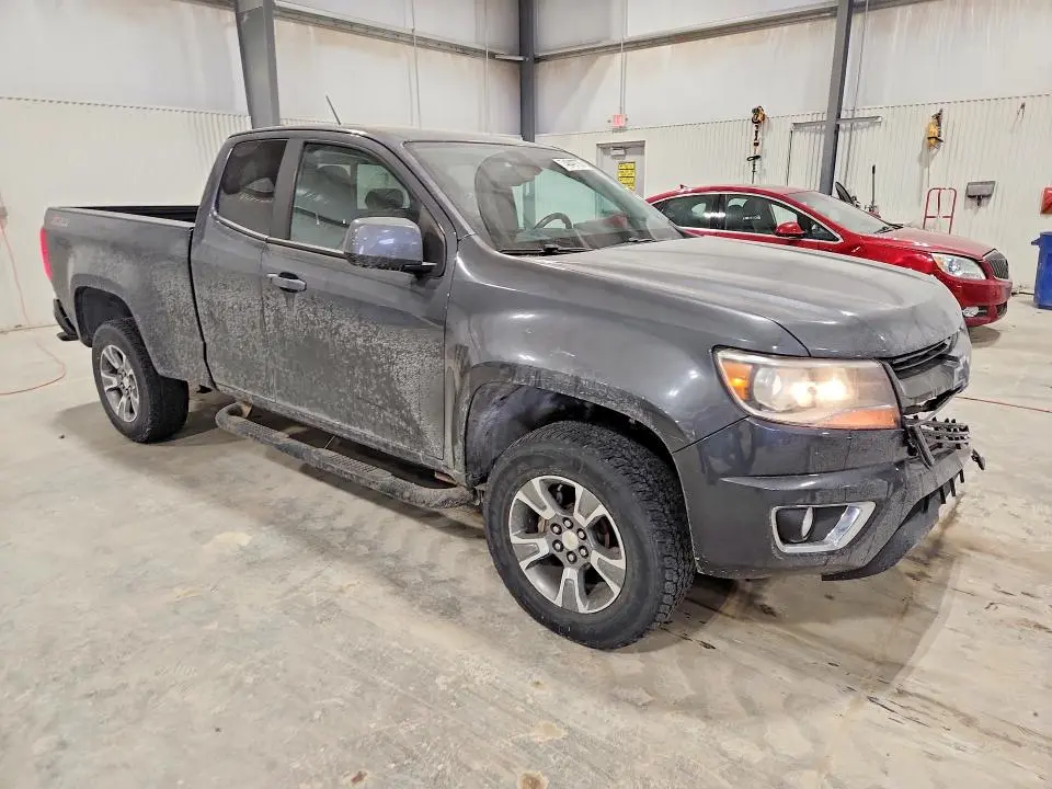 2016 CHEVROLET COLORADO Z71  