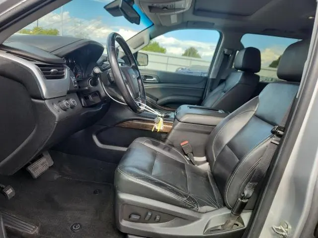 2018 CHEVROLET SUBURBAN K1500 LT  