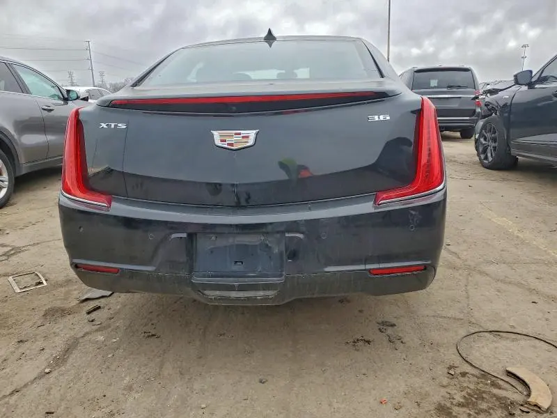 2018 CADILLAC XTS   