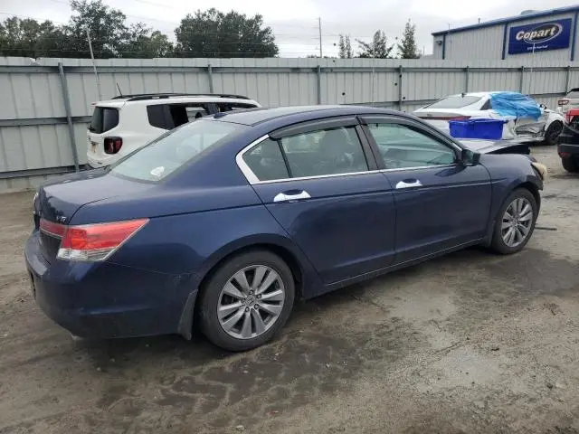 2011 HONDA ACCORD EXL  