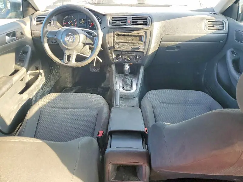2014 VOLKSWAGEN JETTA   