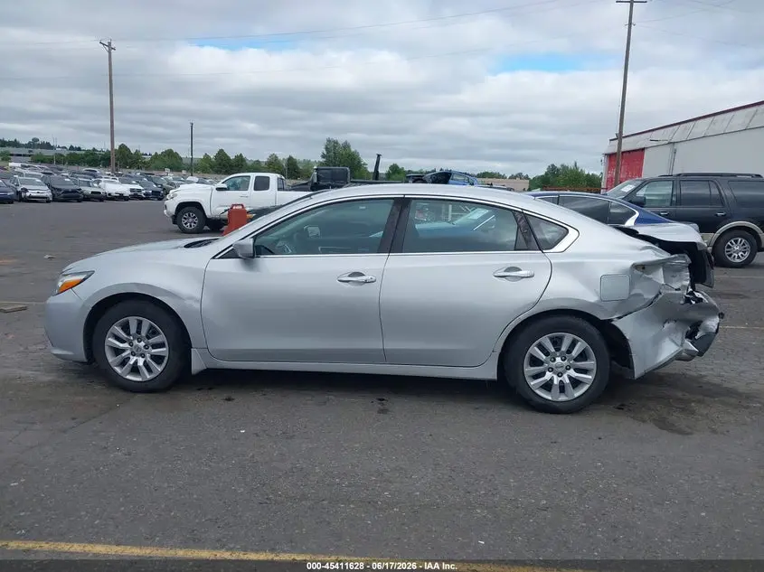 2018 NISSAN ALTIMA 2.5 S