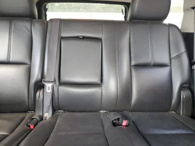 2013 GMC YUKON SLT  