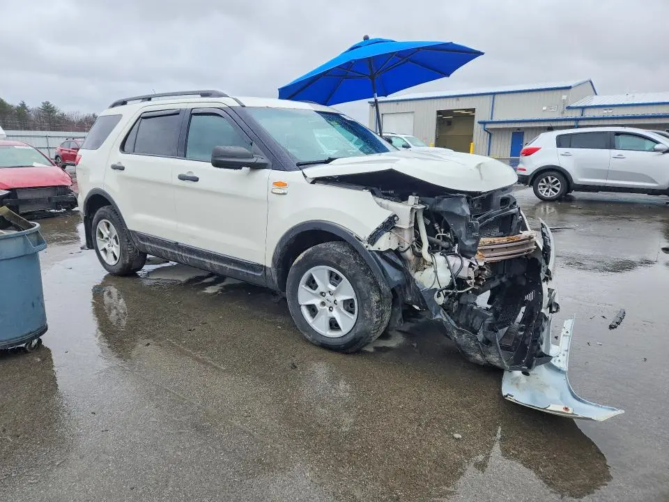 2011 FORD EXPLORER   