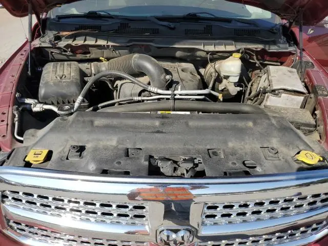 2013 RAM 1500 LARAMIE  