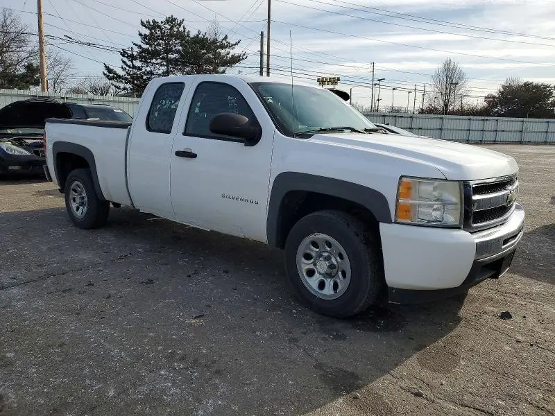 2011 CHEVROLET SILVERADO C1500  