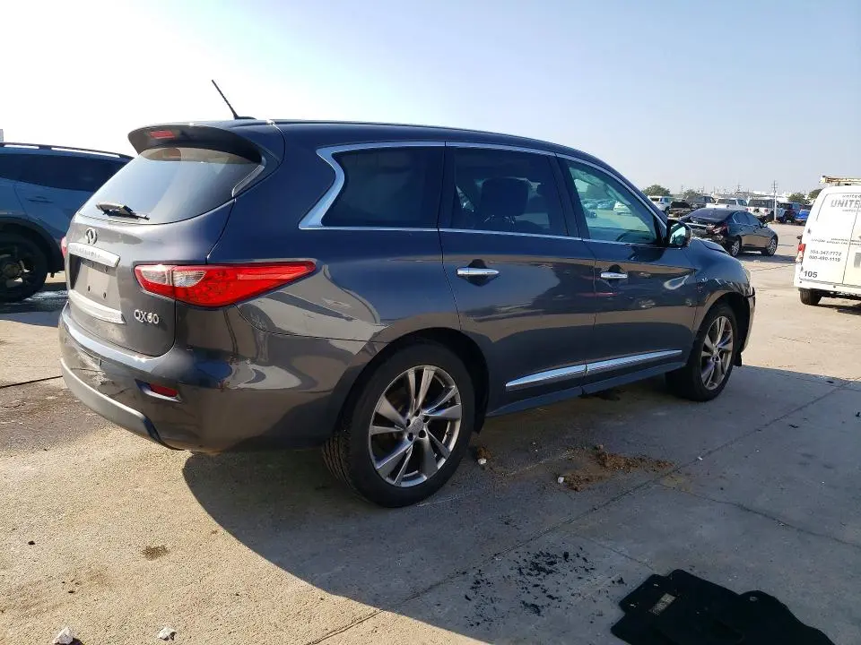 2014 INFINITI QX60 BASE  