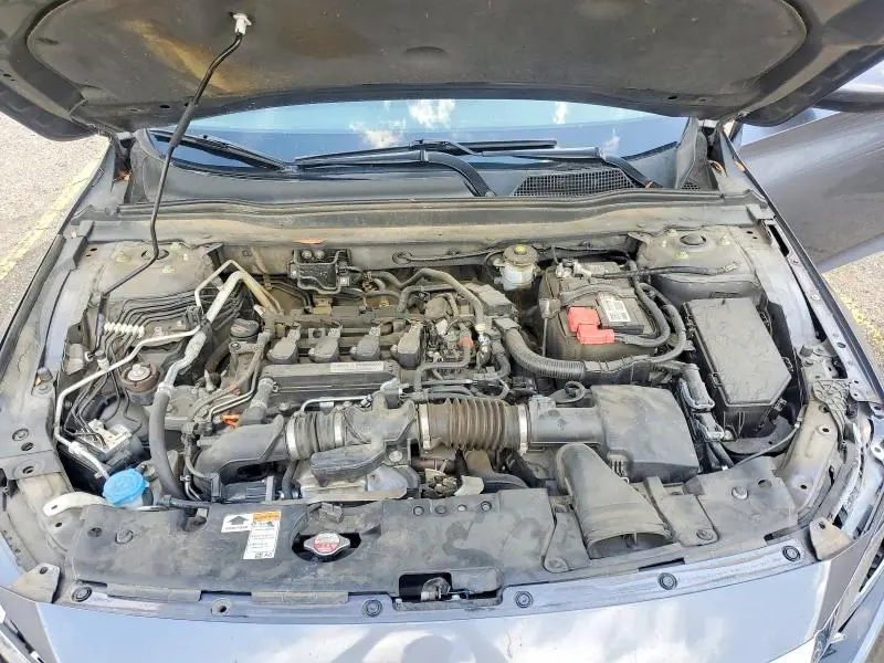 2018 HONDA ACCORD LX  