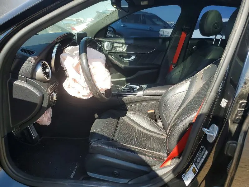 2016 MERCEDES-BENZ C 450 4MATIC AMG  