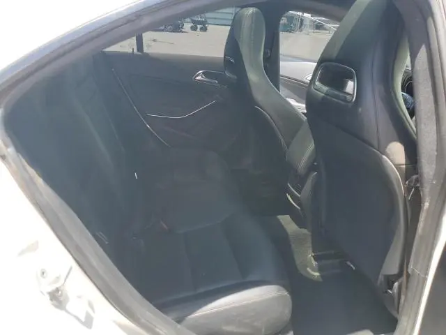2015 MERCEDES-BENZ CLA 250  