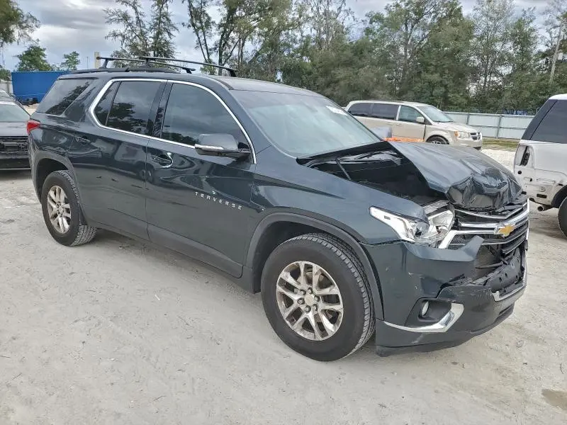2020 CHEVROLET TRAVERSE LT  