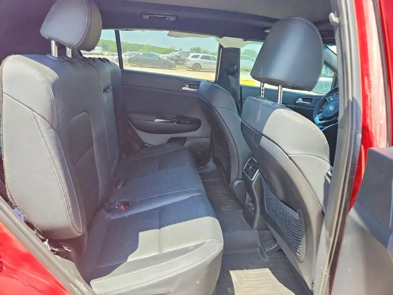 2022 KIA SPORTAGE S  