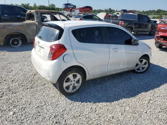 2020 CHEVROLET SPARK LS