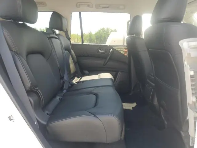 2021 NISSAN ARMADA SV  