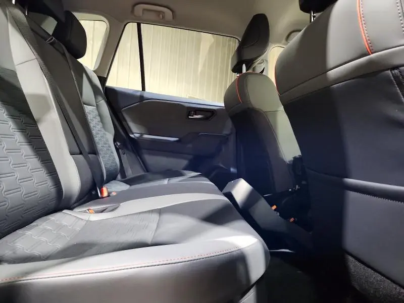 2026 TOYOTA RAV4 WOODLAND  