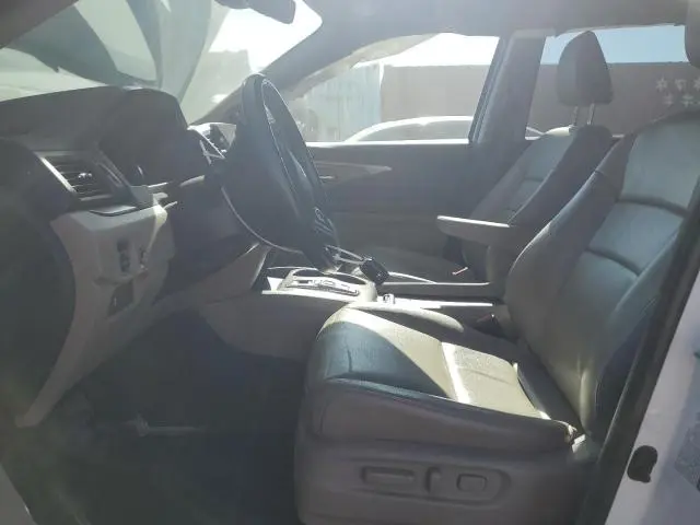 2022 HONDA PILOT EXL  