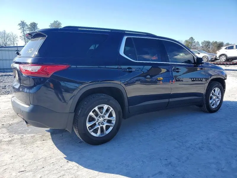 2020 CHEVROLET TRAVERSE LT  