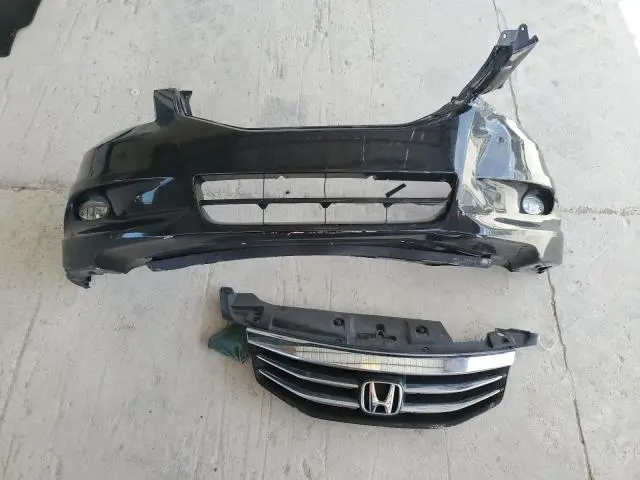 2012 HONDA ACCORD EXL  
