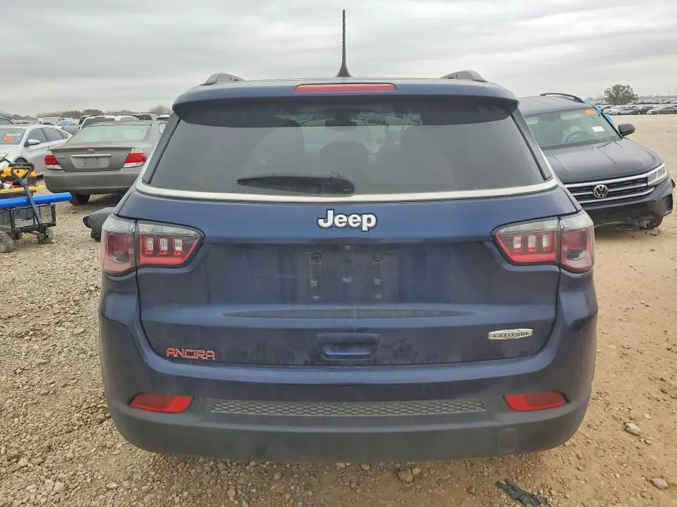 2021 JEEP COMPASS LATITUDE  