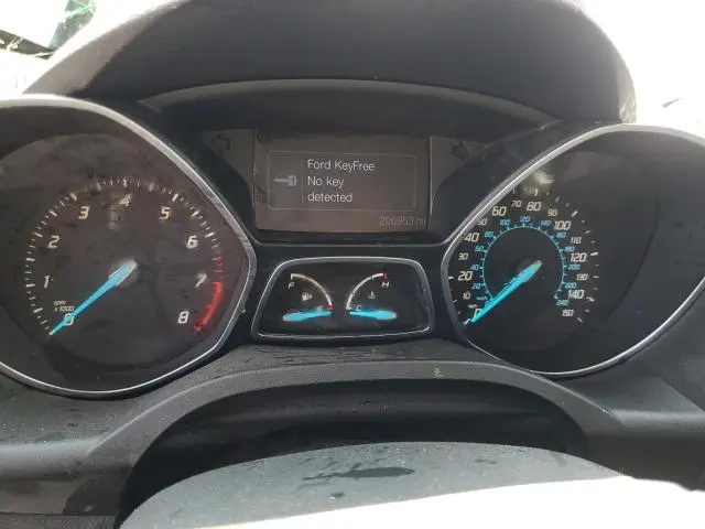 2013 FORD ESCAPE TITANIUM  