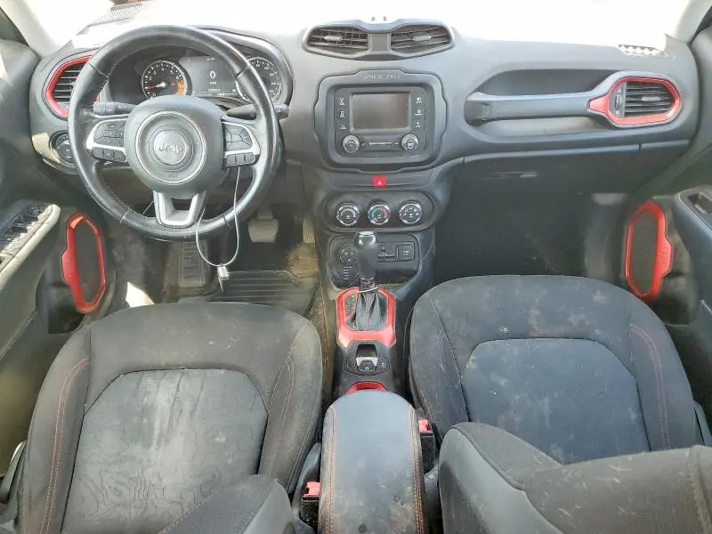 2016 JEEP RENEGADE TRAILHAWK  