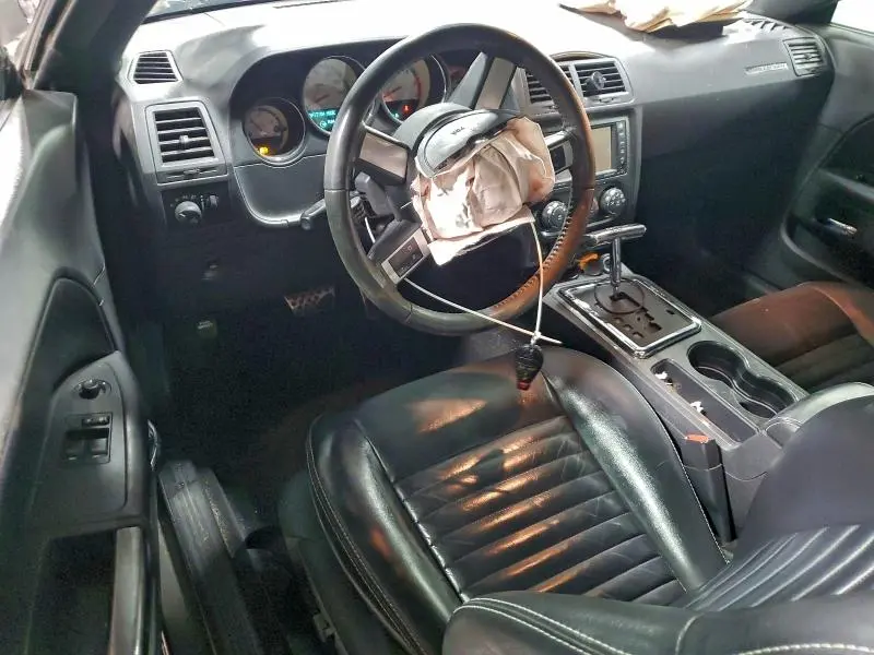 2010 DODGE CHALLENGER R/T  