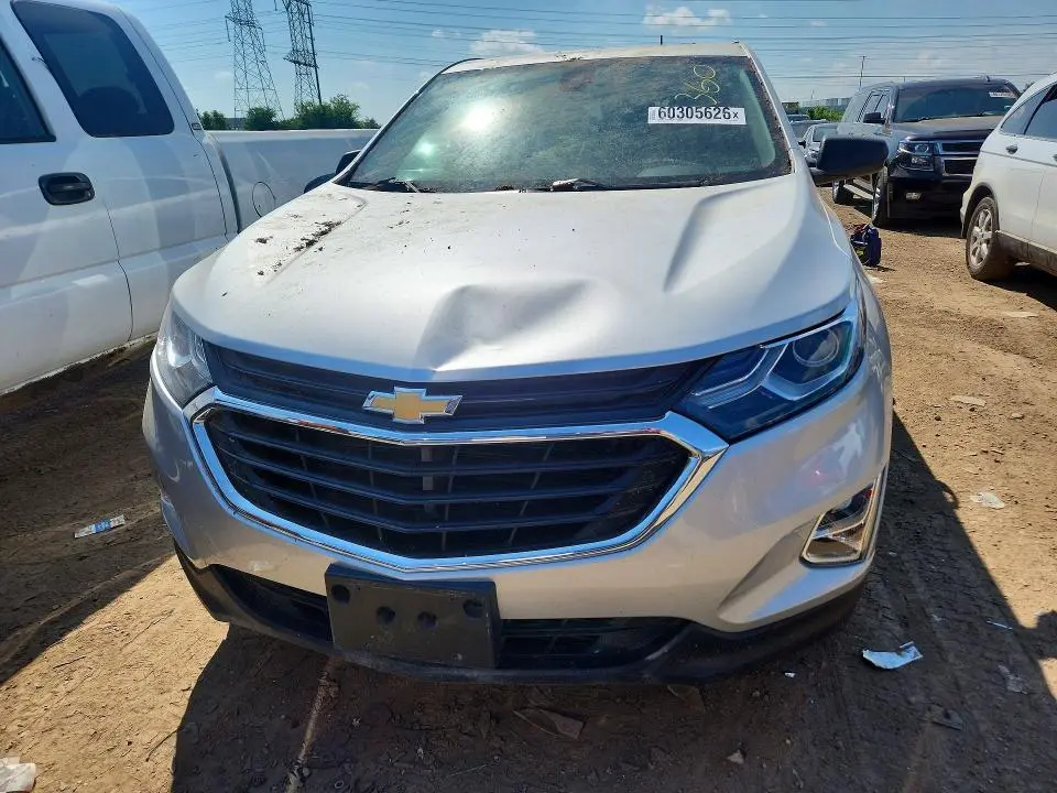 2020 CHEVROLET EQUINOX LS  