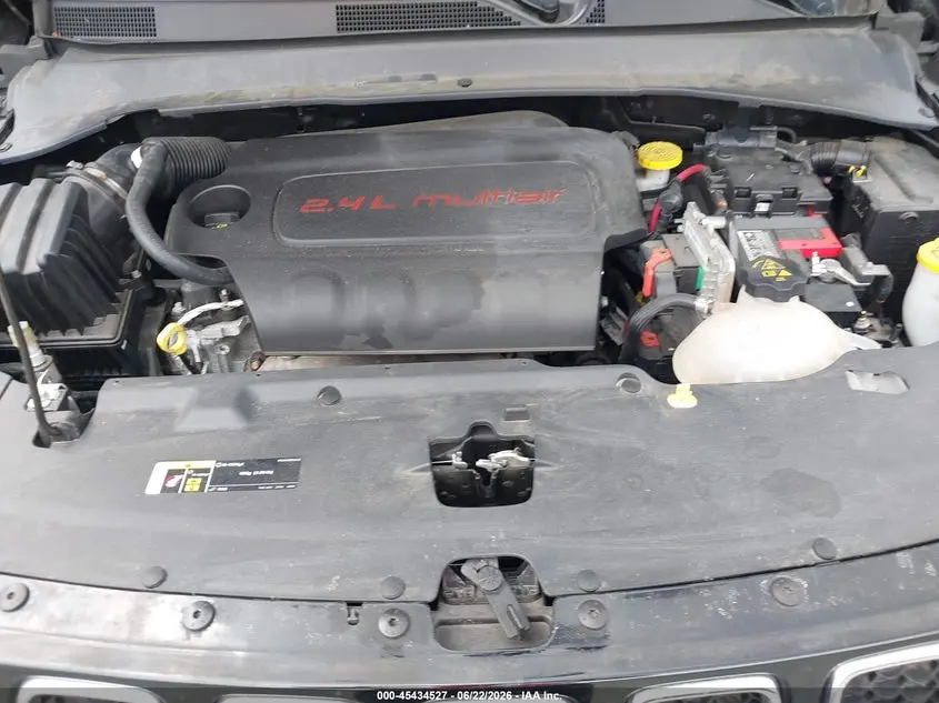 2018 JEEP COMPASS SPORT FWD