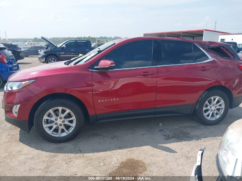 2019 CHEVROLET EQUINOX LT