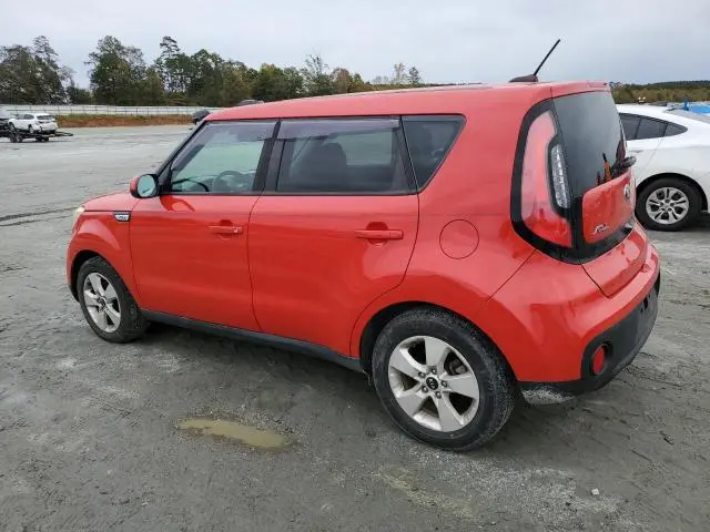 2019 KIA SOUL   