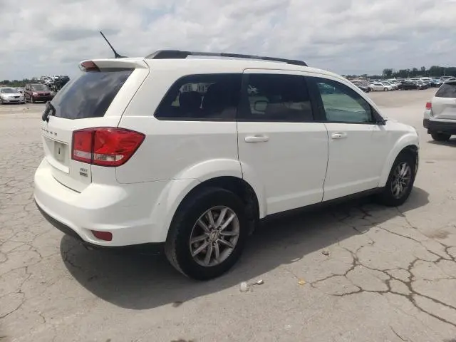 2017 DODGE JOURNEY SXT  