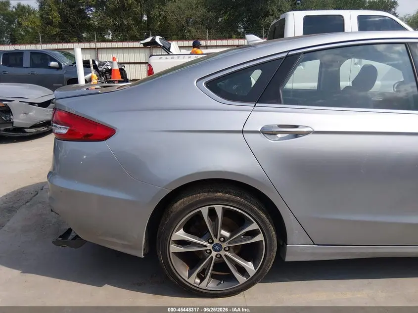 2020 FORD FUSION TITANIUM