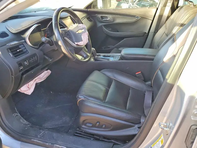 2017 CHEVROLET IMPALA PREMIER  