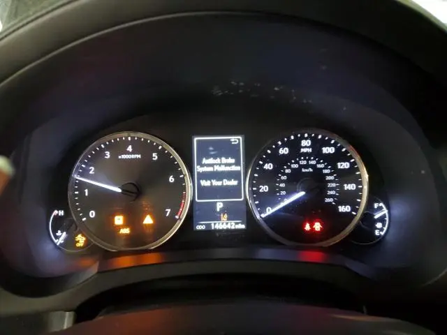 2017 LEXUS IS 300  