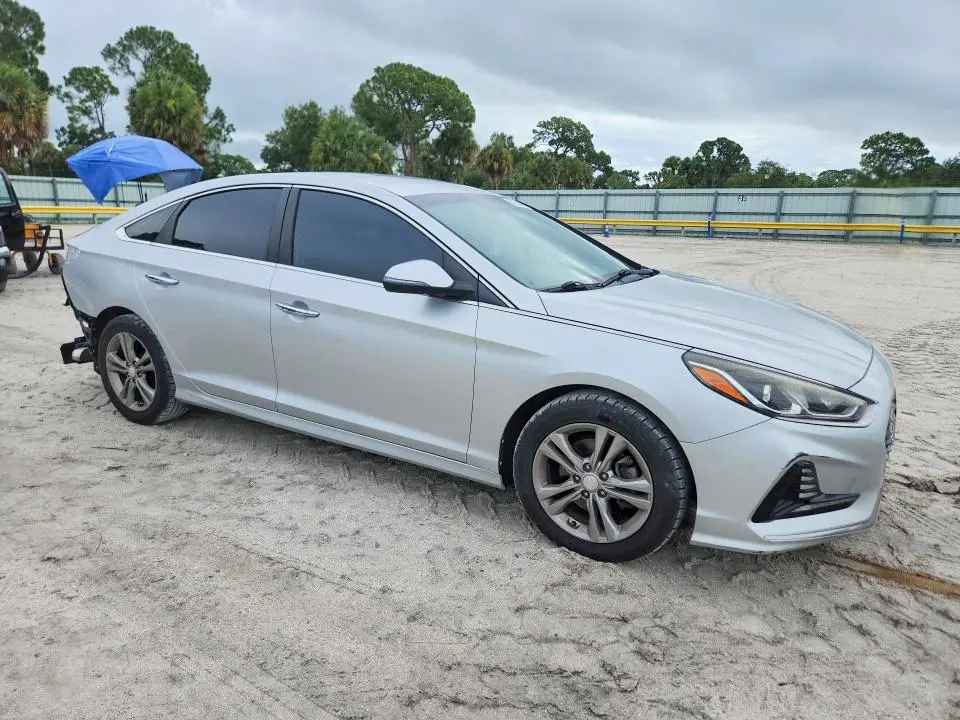 2018 HYUNDAI SONATA SEL  