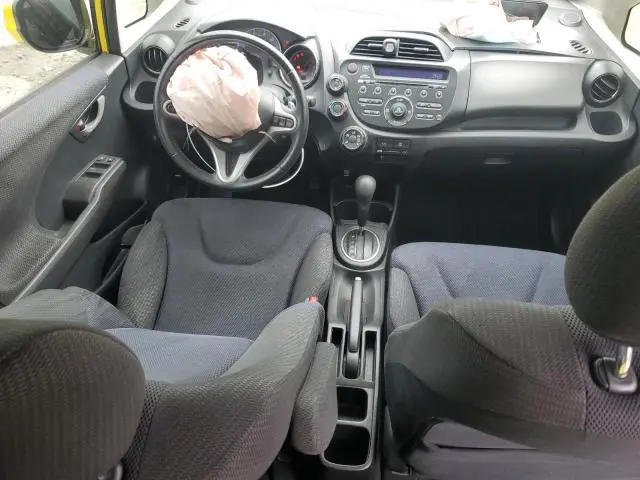 2012 HONDA FIT SPORT  