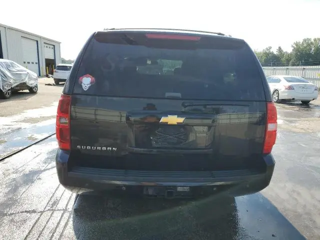 2013 CHEVROLET SUBURBAN C1500 LT  
