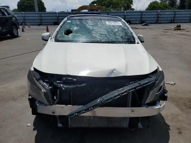 2015 MERCEDES-BENZ CLA 250  
