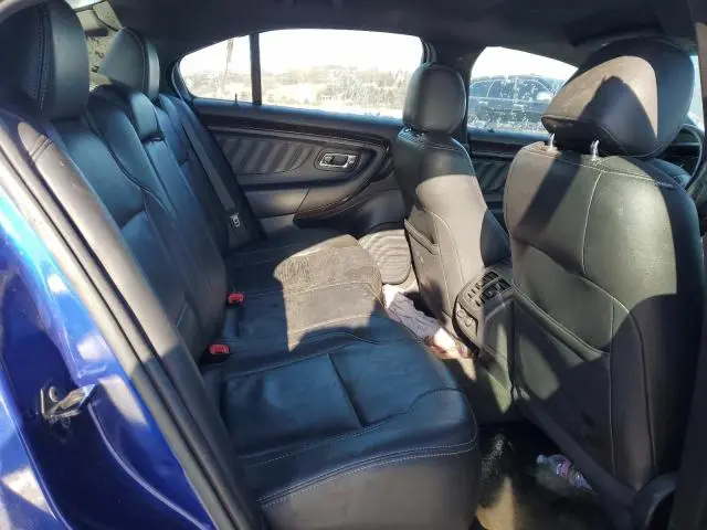 2014 FORD TAURUS LIMITED  