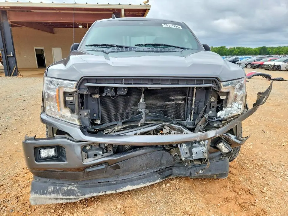 2019 FORD F150 SUPERCREW  