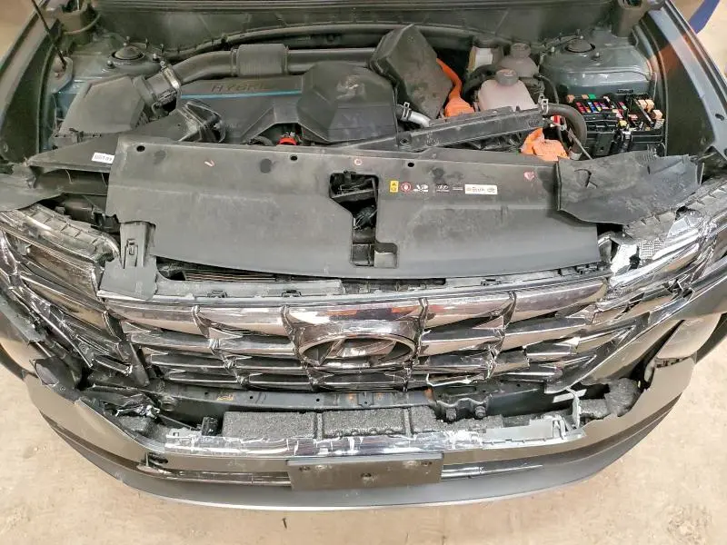 2024 HYUNDAI TUCSON SEL CONVENIENCE  