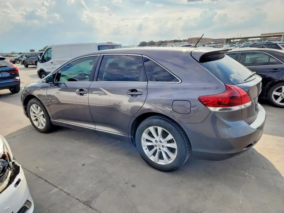 2013 TOYOTA VENZA LE  