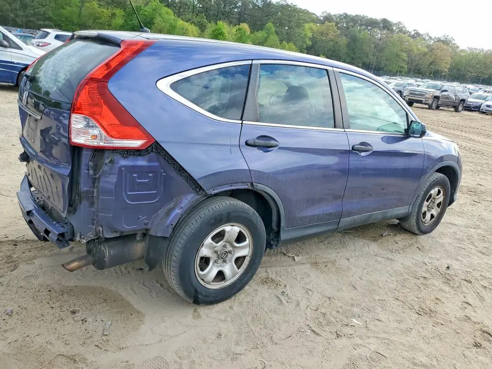 2013 HONDA CR-V LX  