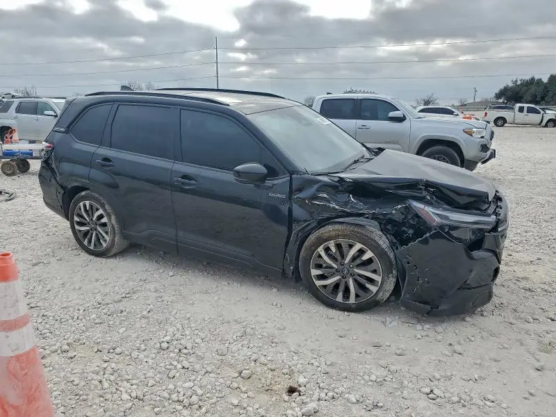 2025 SUBARU FORESTER TOURING  